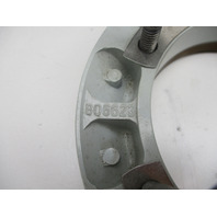 867981 875671 Volvo Penta Stern Drive Transom Plate Shield Assembly