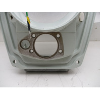 867981 875671 Volvo Penta Stern Drive Transom Plate Shield Assembly