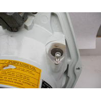 867981 875671 Volvo Penta Stern Drive Transom Plate Shield Assembly
