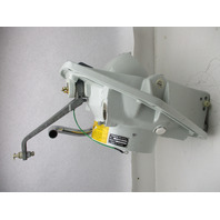 867981 875671 Volvo Penta Stern Drive Transom Plate Shield Assembly