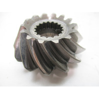 881259T Pinion Gear 14 Tooth for Mercury Mariner Outboard Lower Unit