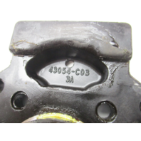 43055A4 Water Pump Cover Base for Mercury Mariner Force 30-125 HP