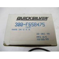 300-F658475 Force 50 Hp Outboard CD Ignition Pack Coil