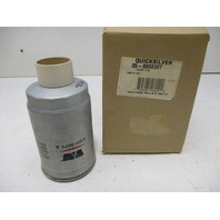35-880830T QUICKSILVER 4.2L DIESEL FUEL FILTER / WATER SEPARATOR