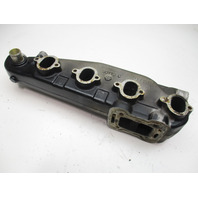 MerCruiser 93173 Aluminum Exhaust Manifold Elbow Riser 470 3.7 Inboard 4 Cyl