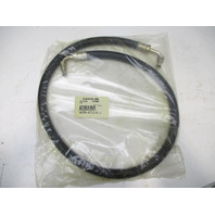 32-806684 Mercruiser Power Steering Pressure Hose (90 Degree Fittings Both Ends)