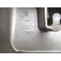41638A1 Mercury Mercruiser 3.7 224 4 Cyl Stern Drive Rocker Valve Cover 1983-89