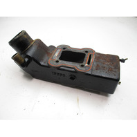 98561 Exhaust Riser Elbow, Reservoir Tank 3.7 Mercruiser Stern Drive