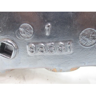 98561 Exhaust Riser Elbow, Reservoir Tank 3.7 Mercruiser Stern Drive