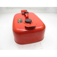 Yamaha Outboard Boat Steel Gas Tank 14 Liters 3.7 US Gallon