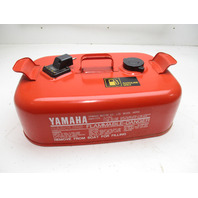 Yamaha Outboard Boat Steel Gas Tank 14 Liters 3.7 US Gallon