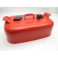 Yamaha Outboard Boat Steel Gas Tank 14 Liters 3.7 US Gallon
