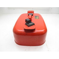 Yamaha Outboard Boat Steel Gas Tank 14 Liters 3.7 US Gallon