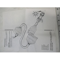 87-88107A3 Ignition Switch for Japanese made Mariner 30/40/55HP Outboards