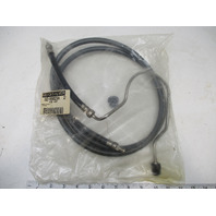 32-89023A2 Mercury Mariner Outboard Power Trim Starboard Hydraulic Hose