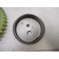 43-66177A1 Mercruiser Ford V-8 Camshaft 42 Tooth Sprocket W/ 2 Part Eccentric