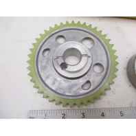 43-66177A1 Mercruiser Ford V-8 Camshaft 42 Tooth Sprocket W/ 2 Part Eccentric