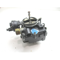 1389-9564A1 Mercruiser 3.7 224 Stern Drive 2 BBL Mercarb Carburetor 165/170HP