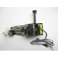 Bayliner Boat Throttle Remote Control Trim & Tilt Side Mount Push Open Throttle