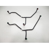 Evinrude Etec G2 150HP Fuel Supply & Return Lines 5009747 5009748