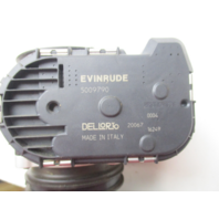 Evinrude 150 HP 2 Stroke ETEC Throttle Valve Assembly PN 5010123