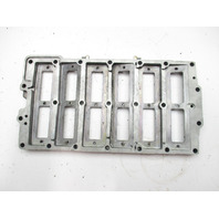Evinrude 150 HP 2 Stroke ETEC G2 Reed Plate Manifold PN 5010124