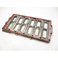 Evinrude 150 HP 2 Stroke ETEC G2 Reed Plate Manifold PN 5010124