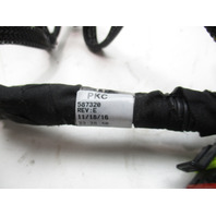 Evinrude Etec G2 Outboard Engine Wiring Harness Assembly 0587320