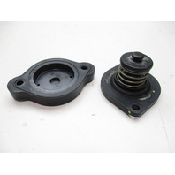 Evinrude ETEC Pressure Relief Valve Assy 0347241 Plate 0347240 Plunger 0347238