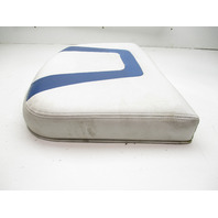 2005 Bayliner 219 SD Boat Port Left Passenger Dash Cushion 24.5" x 14.75"