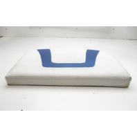 2005 Bayliner 219 SD Boat Port Left Passenger Dash Cushion 24.5" x 14.75"