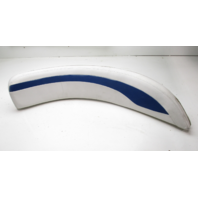2005 Bayliner 219 SD Boat Port Left Rear Corner Wall Back Rest Cushion 39