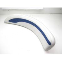 2005 Bayliner 219 SD Boat Right Starboard Corner Wall Back Rest Cushion 39" x 8"