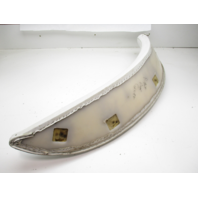 2005 Bayliner 219 SD Boat Right Starboard Corner Wall Back Rest Cushion 39" x 8"