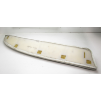 2005 Bayliner 219 SD Boat Starboard Right Bow Wall Cushion Back Rest 60" x 11"