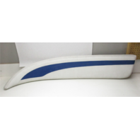2005 Bayliner 219 SD Boat Starboard Right Bow Wall Cushion Back Rest 60" x 11"