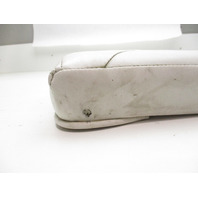 2005 Bayliner 219 SD Boat Right Starboard Rear Wall Back Rest Cushion 44.5" x 9"