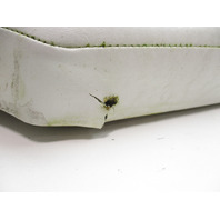 2005 Bayliner 219 SD Boat Port Left Rear Wall Back Rest Cushion 44.5" x 9"
