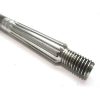 44-75365 Mercury Mariner 30-70 HP Outboard Propeller Prop Shaft