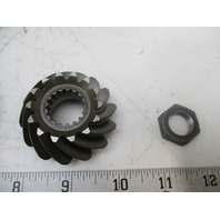 43-881260A5 Mercury Mariner Outboard Forward Gear Kit 14/29T 2.07 Ratio