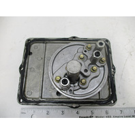 392-8317 Mercury Mercruiser Prestolite Power Trim Pump Valve Body & Gear Assm.