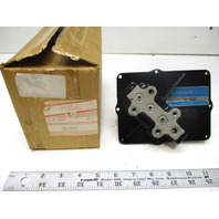 392-8317 Mercury Mercruiser Prestolite Power Trim Pump Valve Body & Gear Assm.