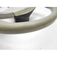 Dino Boat Steering Wheel from 05 Bayliner 1950 SD 13.5" 3 Spoke