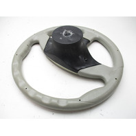 Dino Boat Steering Wheel from 05 Bayliner 1950 SD 13.5" 3 Spoke