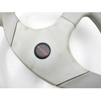 Dino Boat Steering Wheel from 05 Bayliner 1950 SD 13.5" 3 Spoke