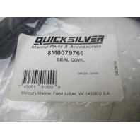 8M0079766 Top Cowl Seal for Mercury 8, 9.9HP 209CC 4-Stroke