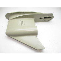 0391328 OMC Evinrude Johnson V4 Outboard Gear Case Housing EMPTY