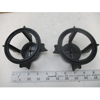 860222A1 Mercruiser GM Big Block Exhaust Resonator Kit