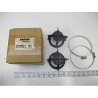 860222A1 Mercruiser GM Big Block Exhaust Resonator Kit