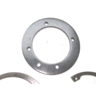 Johnson Evinrude Outboard 90 HP RETAINING RING & Plate 0313445 0324732 324732